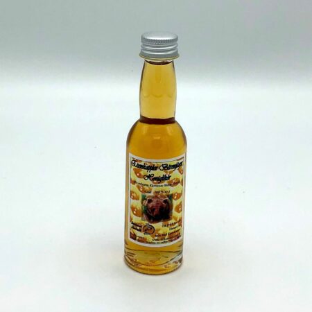 Eisenkappler Bärenjäger Honiglikör mit weißem Rum 40ml / 27,7% Vol. Alk.