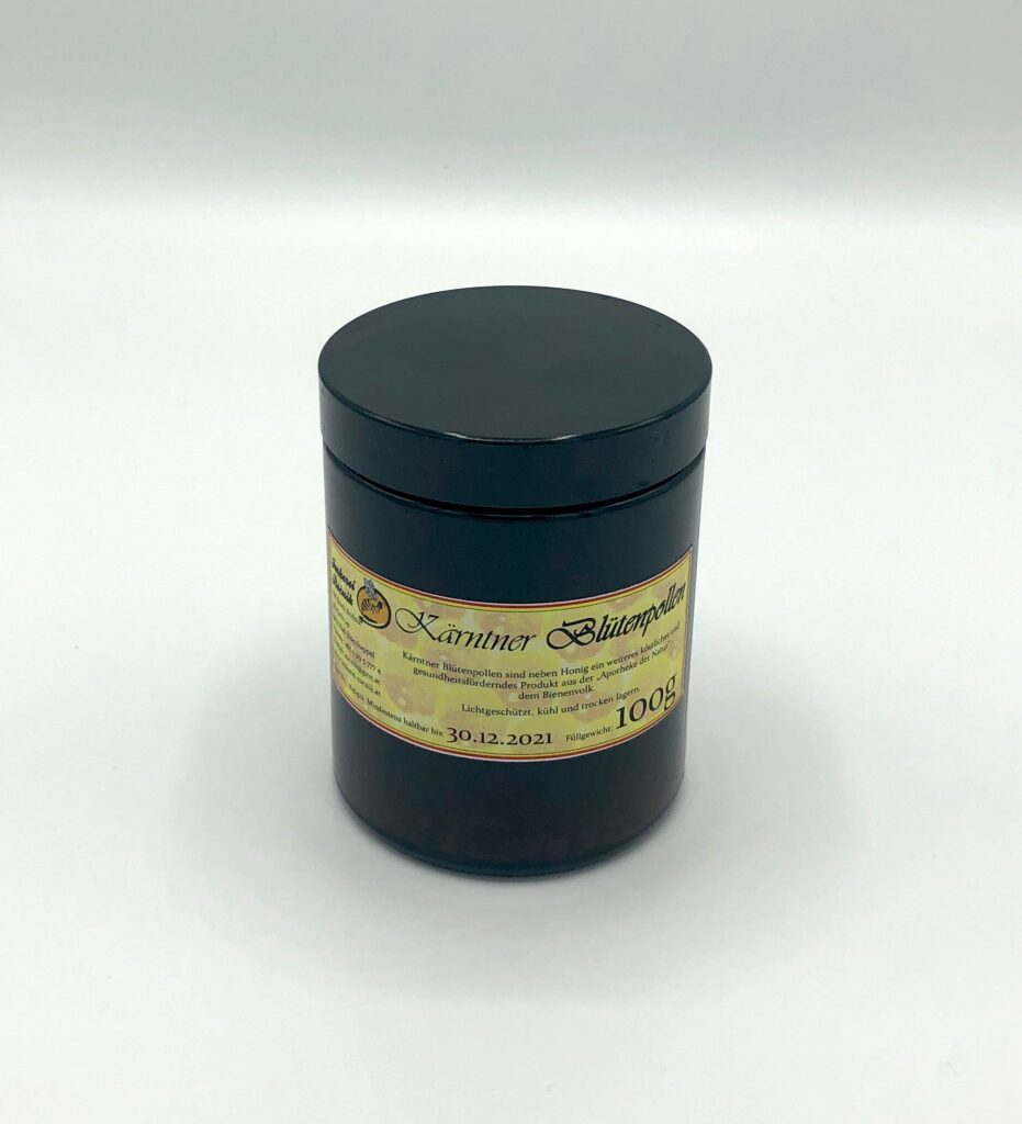 Kärntnter Blütenpollen 100g