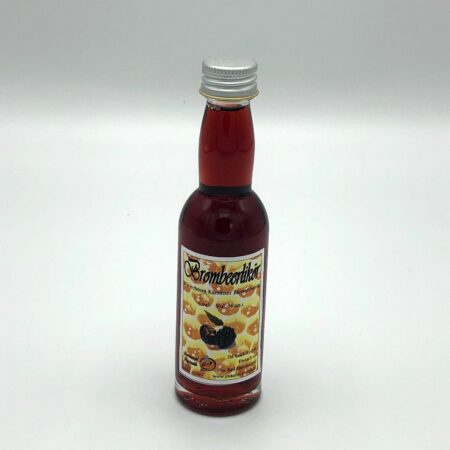 Honiglikör Brombeere 40ml / 20,1% Vol. Alk. - AUSVERKAUFT