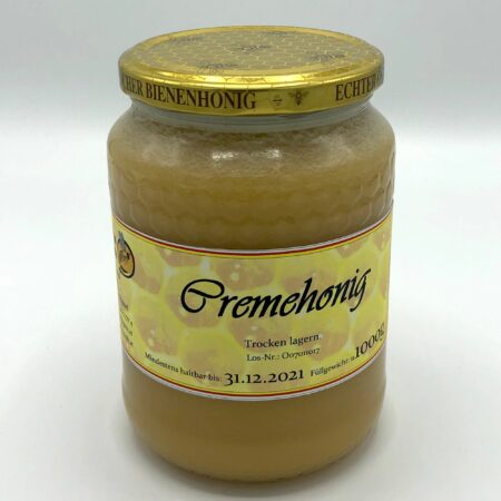 Cremehonig 1000g