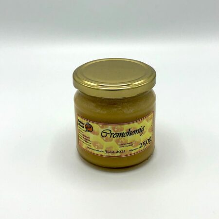 Cremehonig 250g