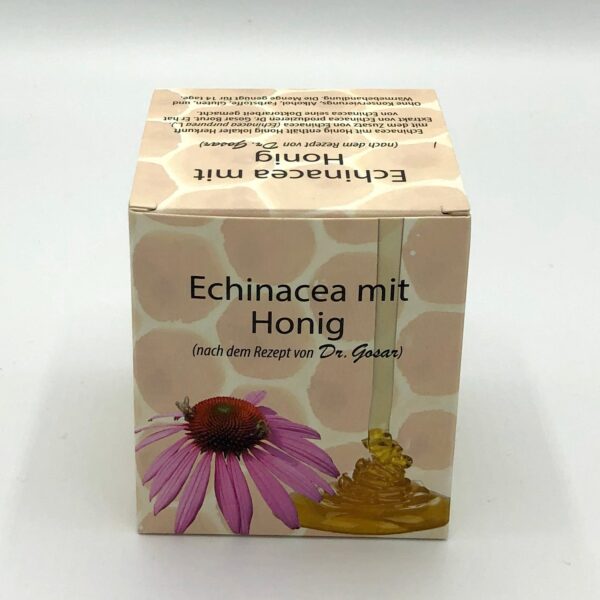 Echinacea mit Honig 250g