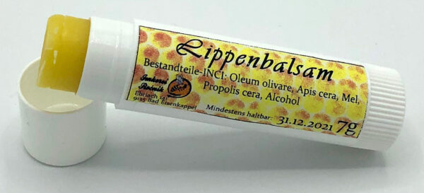 Lippenbalsam 7g – Bild 3