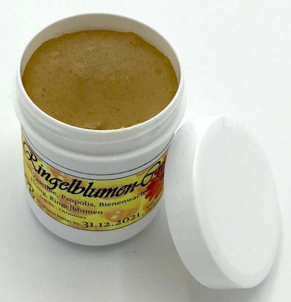 Propolis-Ringelblumen-Creme 50g – Bild 3