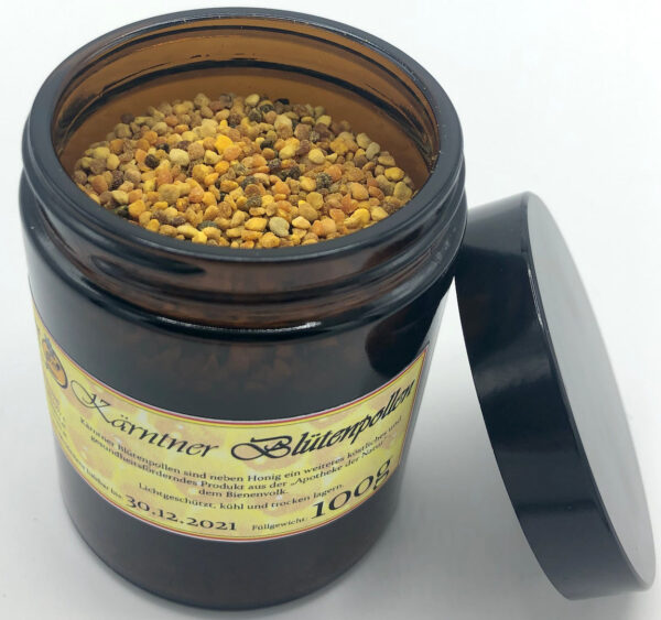 Kärntnter Blütenpollen 100g – Bild 2