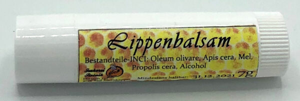 Lippenbalsam 7g – Bild 2