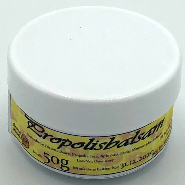 Propolisbalsam 50g – Bild 2