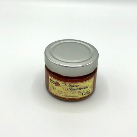 Kärntner Bienenhonig 125g