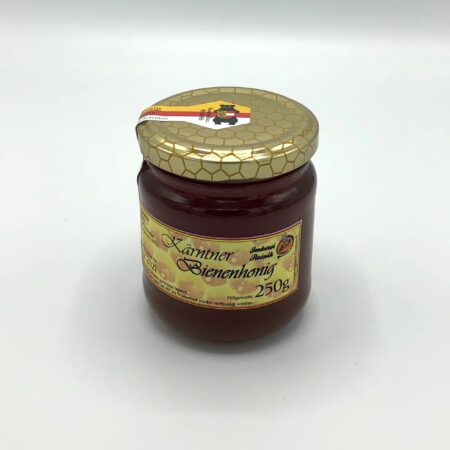 Kärntner Bienenhonig 250g