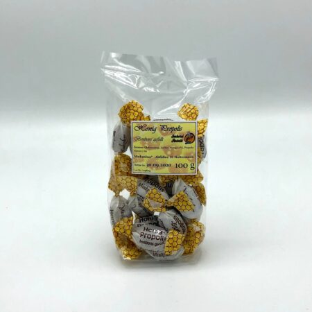 Honig-Propolis-Bonbons 80g