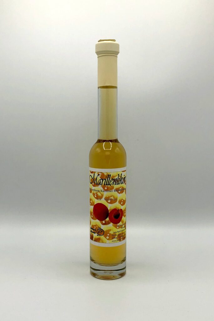 Honiglikör Marille 200ml / 17,0% Vol. Alk.