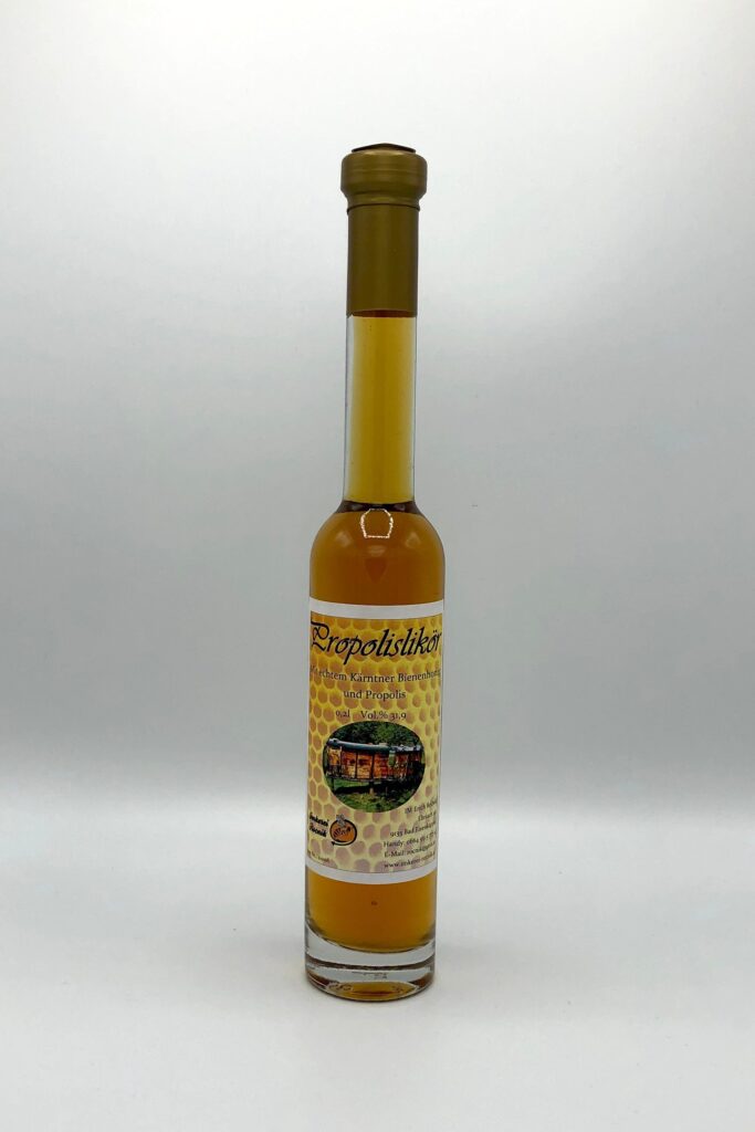Honiglikör Propolis 200ml / 31,9% Vol. Alk.