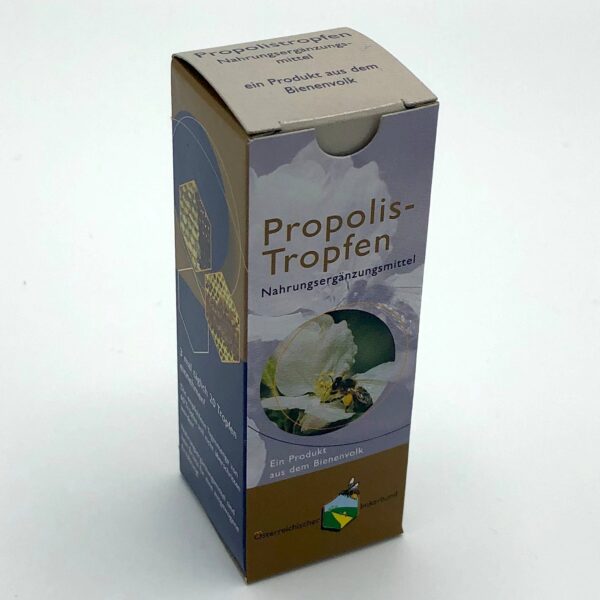 Propolis-Tropfen 30ml