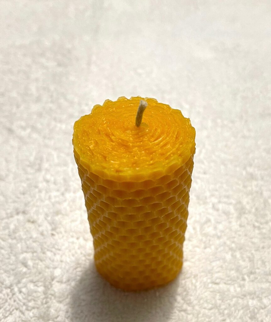 Wabenkerze 70g