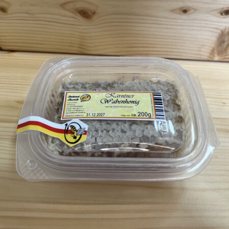 Kärntner Wabenhonig ca. 200g