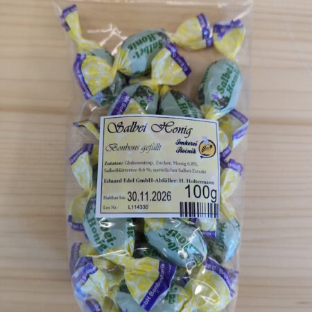 Salbei Honig Bonbons 100g