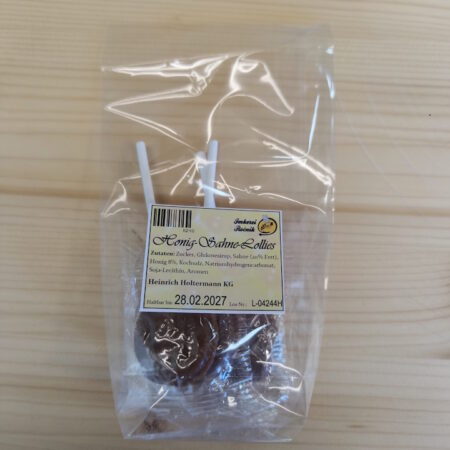Honig Sahne Lollies 3 Stk.