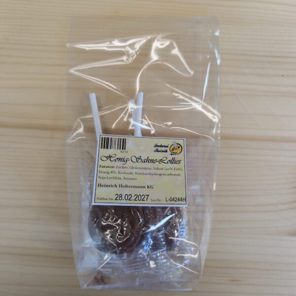 Honig Sahne Lollies 3 Stk.