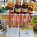 Landessieger mit Bienenhonig 2018